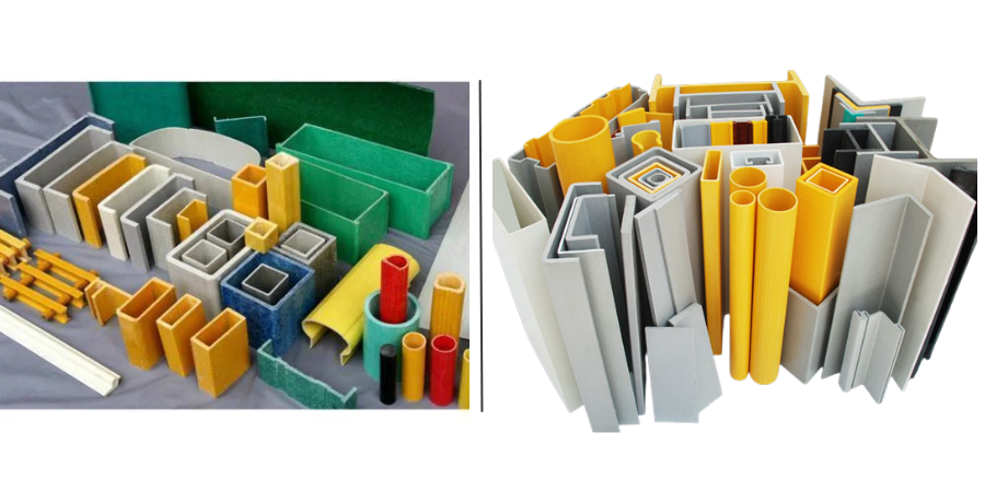 FRP Pultruded Profile & Section